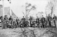 Officers of 164th New York Infantry