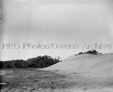 Hill Between Kitty Hawk and Kill Devil Hill