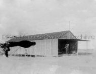 Building at Kitty Hawk, North Carolina