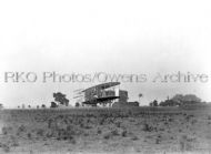 Orville Wright Flying Aircraft in Dayton, Ohio 