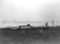 Wright Flyer just before takeoff