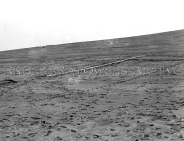 Launching track on Big Hill, Kitty Hawk