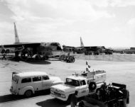 Launching two X-15 aircraft in one day