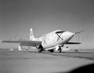 Bell X-1 at Muroc Air Field