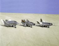 NASA lifting body on Rogers Dry Lake, Edwards 