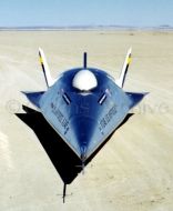 Martin Marietta X-24B lifting body research vehicle