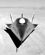 Martin Marietta X-24B lifting body research vehicle