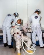  Apollo 1 astronaut Virgil 