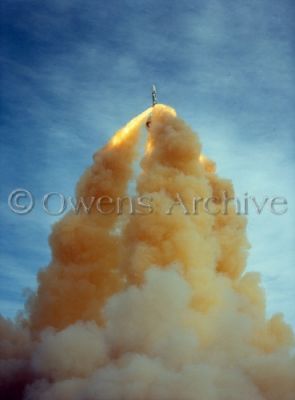 Apollo Pad Abort Test 