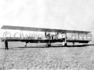 Caproni CA.3, Italian heavy bomber