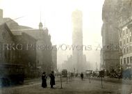 Flatiron Building, New York City 1908