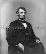 President Abraham Lincoln