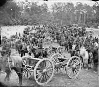 Horatio G. Gibson's Batteries, Fair Oaks