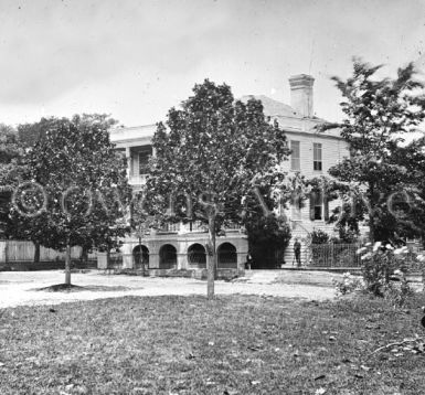 Robert Barnwell Rhett's house