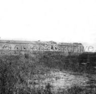 Attack at Fort Pulaski, Georgia