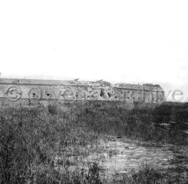 Attack at Fort Pulaski, Georgia