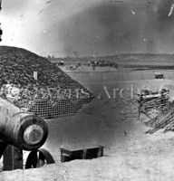 Fort Beauregard at Phillips Island, S.C.