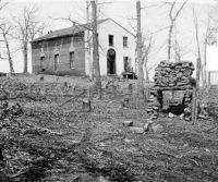 Sudley church at Bull Run, Va