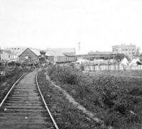 Freight train, 2nd Battle of Bull Run