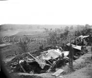 Federal troops occupying line, Virginia