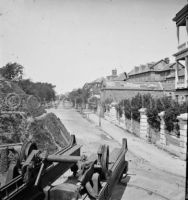 Dismantled Blakely gun Charleston, S.C.