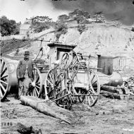 Fire Engine No. 3 at Richmond, Va.