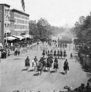Grand review of the Army, D.C.