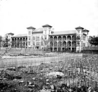 Roper's Hospital in Charleston, S.C.