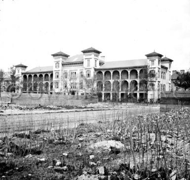 Roper's Hospital in Charleston, S.C.