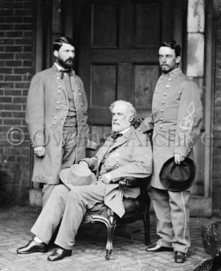 General Robert E. Lee and Sons