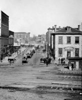 Whitehall Street, Atlanta, Georgia