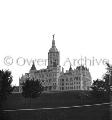 State Capitol Hartford, Connecticut. 1865