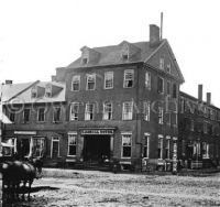 Marshall house, Alexandria, Virginia