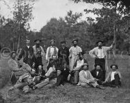 Scouts and guides, Army of the Potomac