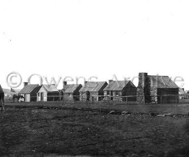 U.S. Engineers officer's quarters