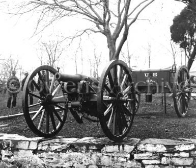 Wiard 6-pound gun, Washington, D.C.