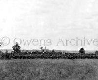 Dedication of battle monument, Bull Run