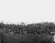 93d New York Infantry, Bealton