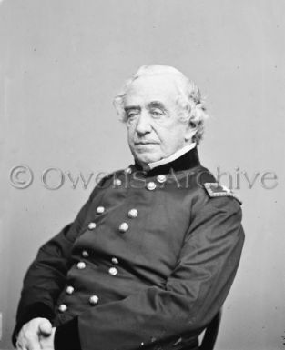 General Joseph G. Totten