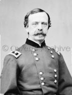 Major General Daniel E. Sickles