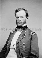 Major General William T. Sherman