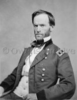 Major General William T. Sherman