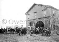 U.S. Fire Department at Alexandria, Virginia