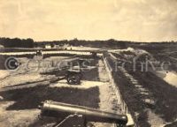 Guns and ammunition, Fort Carrol