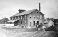 African American workers, Giesboro depot