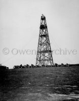 Signal Tower at Cobb's Hill