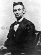 President Abraham Lincoln