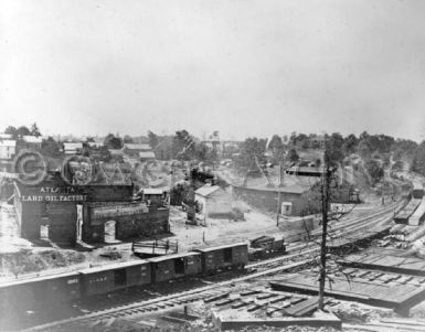 View of Atlanta, Georgia