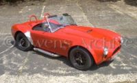 1965 AC Cobra Mk IV