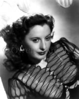 Barbara Stanwyck wearing see thru shirt